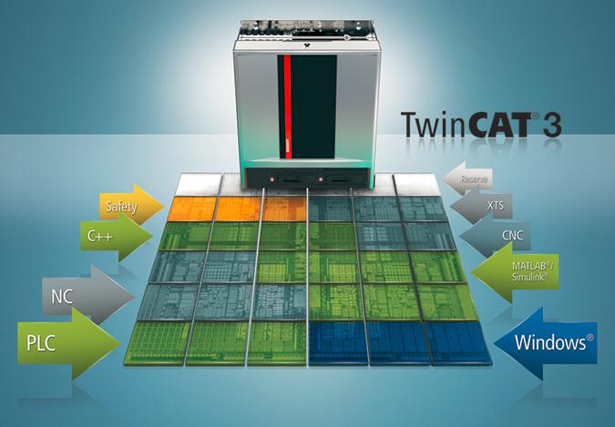 36 processor cores maximise industrial computing power