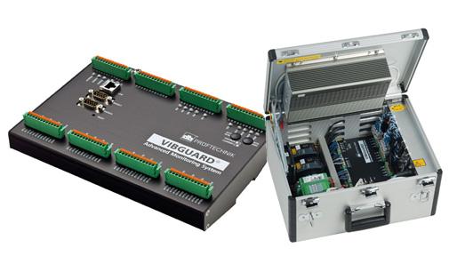 Intelligent Condition Monitoring for Smart Factories