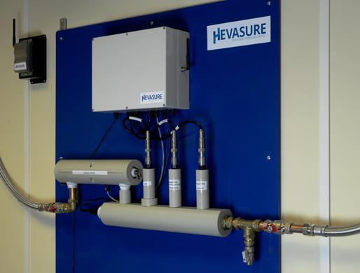 Remote Monitoring for Corrosion Prevention