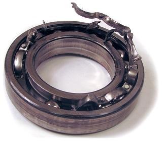 Use Ultrasound for Low Speed Bearing Monitoring