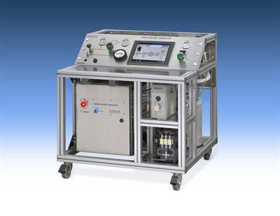 Automated Shear History Simulator Simplifies Fracturing Fluid Analysis