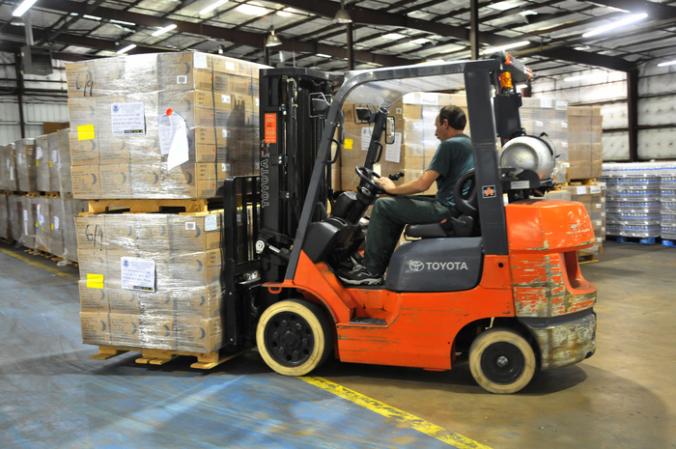 Expand Reach with Forklift Fork Extensions