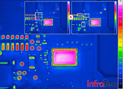 Increased Resolution with New EverSharp Feature VarioCAM® for Highest Demands in Thermal Imaging