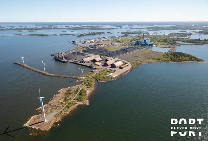 Mineral processing facility in Finland set to increase vanadium production for Europe
