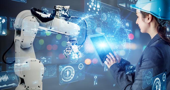 Open Access Book: "The Digital Shopfloor: Industrial Automation in the Industry 4.0 Era"