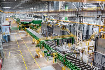 Siemens to Equip Chinese Aluminum Factories with Drive Technology