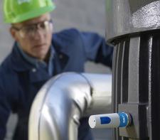 SKF launches WirelessHART condition monitoring sensor