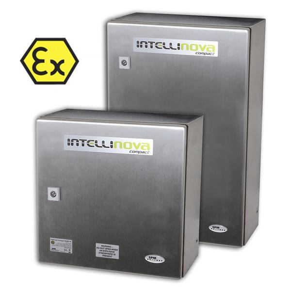 SPM Instrument Launches Intellinova Compact Online System for Ex environments