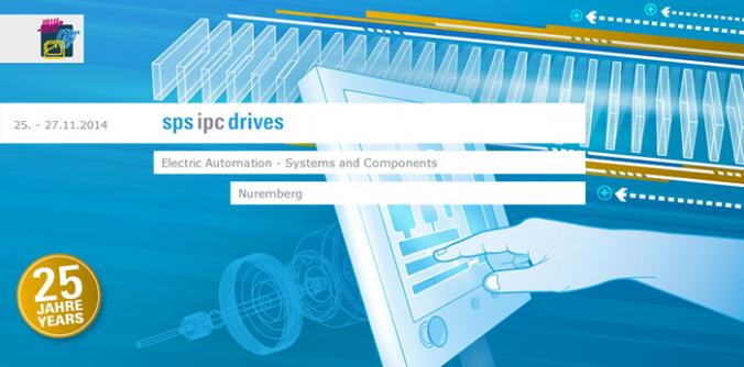 SPS IPC Drives is Europe’s leading exhibition for electric automation.