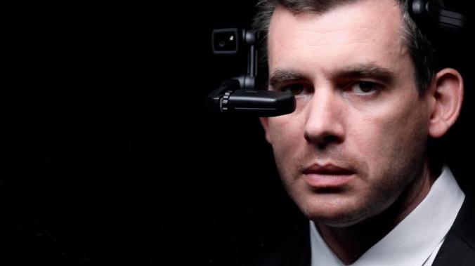 Plant and component testing through digital glasses