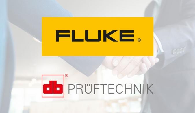 PRUFTECHNIK now also distributes Fluke products