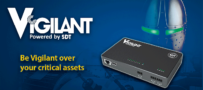SDT Proudly Announces Vigilant