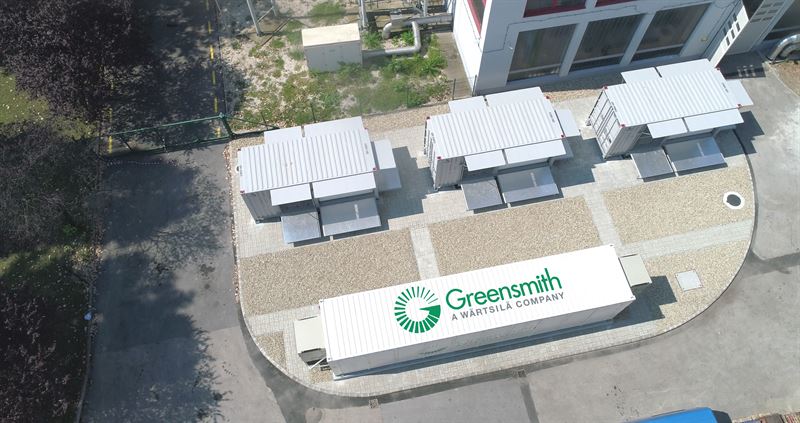 greensmith