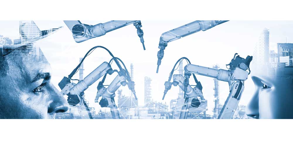 mechanized-industry-robot-human-worker-working-together-future-factory