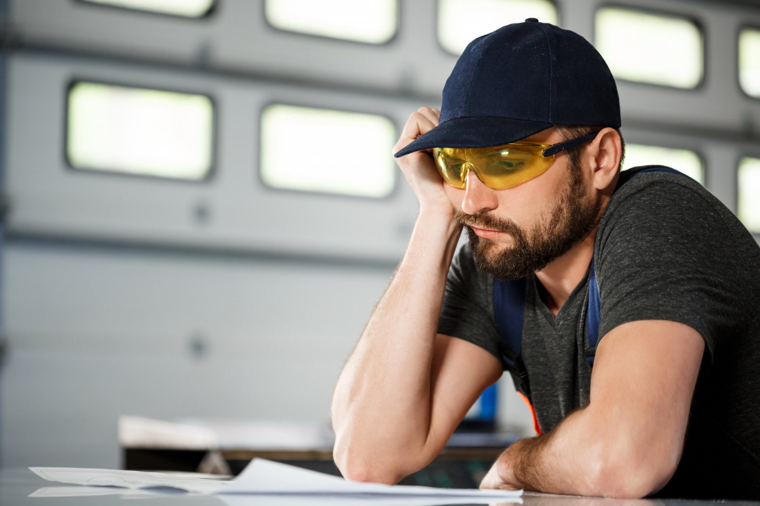 portrait-worker-overalls-steel-factory