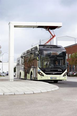 volvobuses